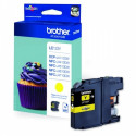 Brother tint LC 123, kollane (LC123Y)