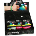 Bracelet Blink Bandz - Transparent