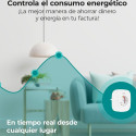 Умная розетка KSIX Smart Energy Slim WIFI 250V Белый