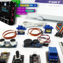 Electronic kit Tokylabs Tokymaker
