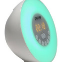 Clock-Radio Denver Electronics 111131010010 FM Bluetooth LED