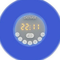modinātājs Denver Electronics 111131010010 FM Bluetooth LED