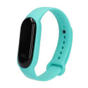 Replacement Activity Bracelet Mi Band 5 Contact TPU - Orange