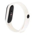 Replacement Activity Bracelet Mi Band 5 Contact TPU - Orange