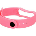 Replacement Activity Bracelet Mi Band 5 Contact TPU - Yellow