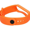 Replacement Activity Bracelet Mi Band 5 Contact TPU - Yellow