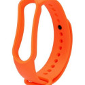 Replacement Activity Bracelet Mi Band 5 Contact TPU - Yellow