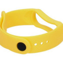 Replacement Activity Bracelet Mi Band 5 Contact TPU - Yellow