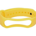 Replacement Activity Bracelet Mi Band 5 Contact TPU - Orange