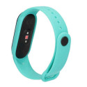 Replacement Activity Bracelet Mi Band 5 Contact TPU - Pink