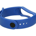 Replacement Activity Bracelet Mi Band 5 Contact TPU - Yellow