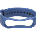 Replacement Activity Bracelet Mi Band 5 Contact TPU - Yellow