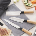 Set of Knives with Professional Carry Case Damas·Q InnovaGoods