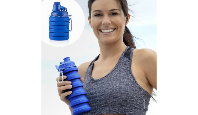 Silicone Collapsible Bottle Bentle InnovaGoods