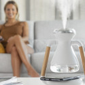 3-in-1 Wireless Charger, Aroma Diffuser and Humidifier Misvolt InnovaGoods