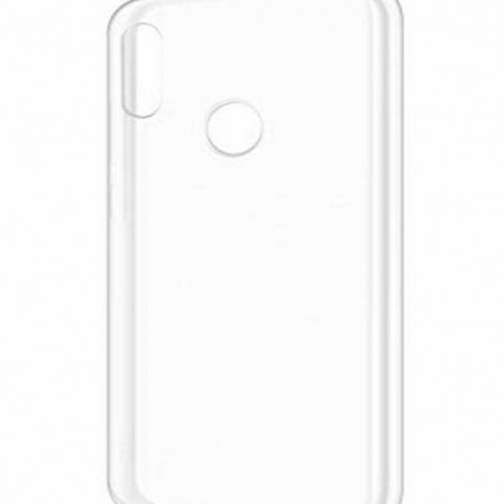 Mobiiltelefoni Kaaned Huawei P40 Lite TPU Painduv Läbipaistev