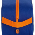 Reisi Sussihoidik Valencia Basket Sinine Oranž (29 x 15 x 14 cm)