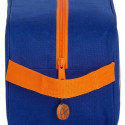 Reisi Sussihoidik Valencia Basket Sinine Oranž (29 x 15 x 14 cm)