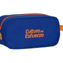 Дорожная сумка для обуви Valencia Basket Синий Оранжевый (29 x 15 x 14 cm)