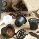 Set of 3 Reusable Coffee Capsules Recoff InnovaGoods