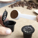 Set of 3 Reusable Coffee Capsules Recoff InnovaGoods