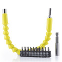 Flexible Magnetic Screwdriver Extender with Accessories Drillex InnovaGoods