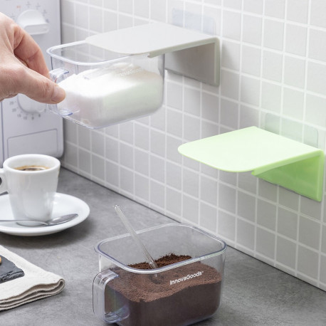 Eemaldatavad kleepuvad köögikarbid Handstore InnovaGoods 2 Ühikut