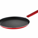 Crepe pan Renberg Jazzy Toughened aluminium (Ø 24 cm) - Black