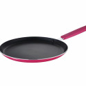 Crepe pan Renberg Jazzy Toughened aluminium (Ø 24 cm) - Black