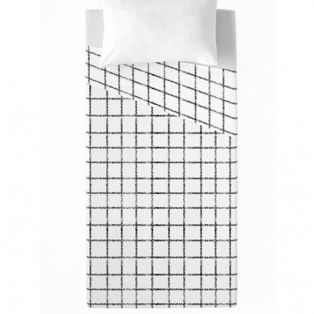 Bedding set Popcorn Ian Bw Super king 260 x 270 cm