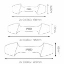 Hantlid Xiaomi FED 0,9 kg