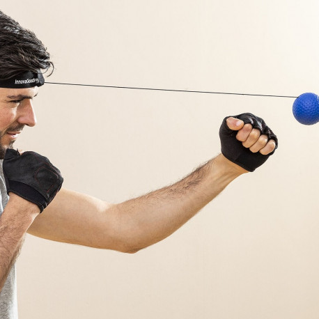 Treening- ja Reflekspallide Komplekt Balxing InnovaGoods