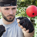 Set of Training and Reflex Balls Balxing InnovaGoods