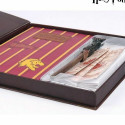 Notebook + Pen Gryffindor Harry Potter Harry Potter Red