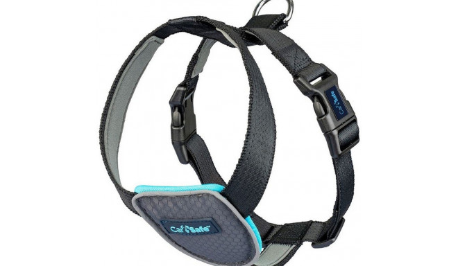 Dog Harness Company of Animals CarSafe Black XS