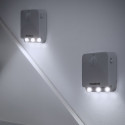 LED Gaisma ar Kustības Sensoru Lumtoo InnovaGoods 2 gb.