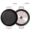 Pan Valira AIRE Ø 30 cm