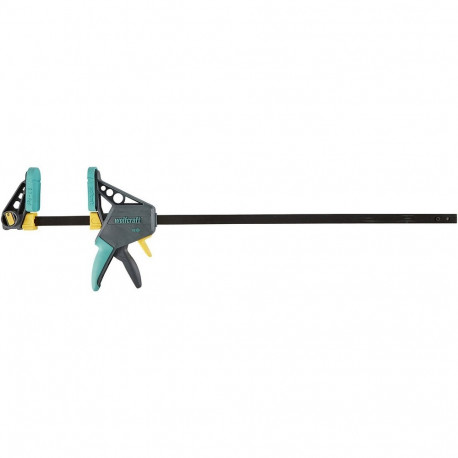 Ühekäeklamber Wolfcraft 3033000