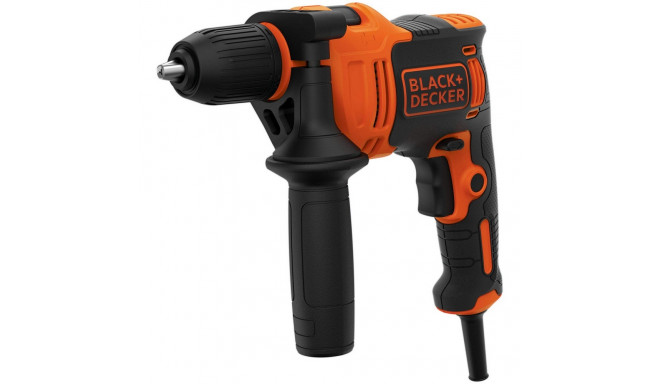 Urbja un piederumu komplekts Black & Decker BEH710K-QS 230 V 710 W