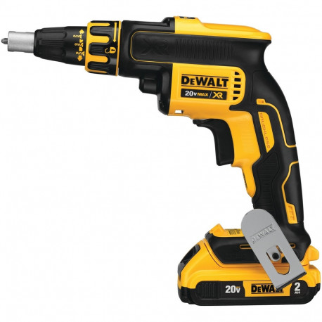 Kruvikeeraja Dewalt DCF620D2-QW 18 V