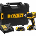 Kruvikeeraja Dewalt DCD708S2T-QW 18 V