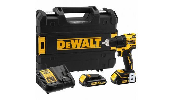 Kruvikeeraja Dewalt DCD708S2T-QW 18 V