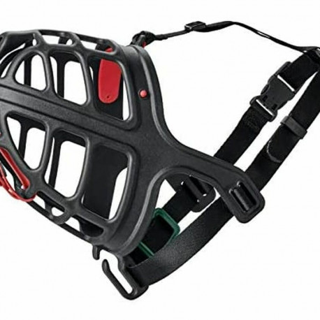 Muzzle Gloria Albury Black 5