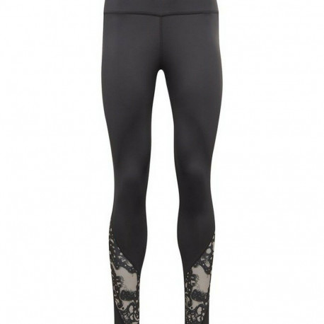 Naiste spordiretuusid Reebok Must - S