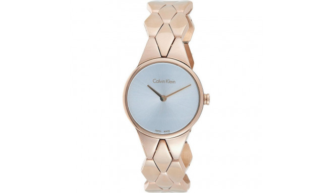 Ladies'Watch Calvin Klein SNAKE (Ø 28 mm)