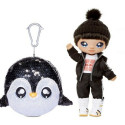 Doll Na!Na!Na! Surprise 573784EUC Keychain (16 cm)