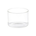 3 Tubs San Ignacio Crystal Transparent Bamboo