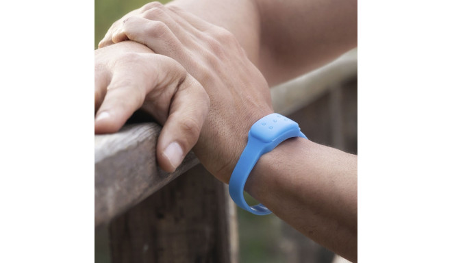 Citronella Anti-mosquito Bracelet InnovaGoods - Green