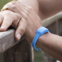 Citronella Anti-mosquito Bracelet InnovaGoods - Blue