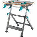 Work table Wolfcraft master 650 ergo